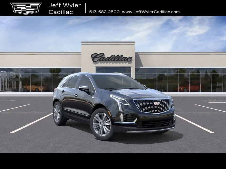 2025 Cadillac XT5 Premium Luxury photo 1