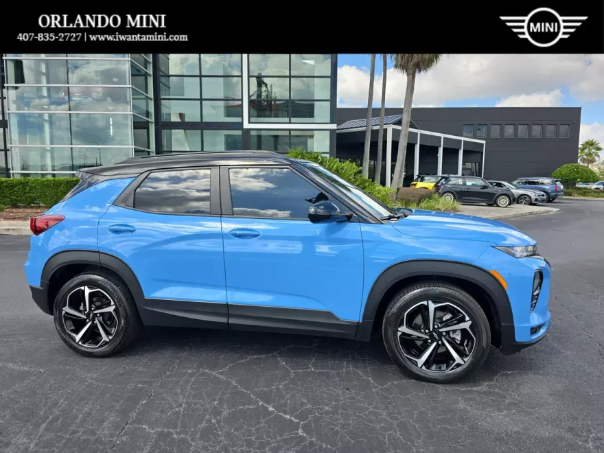 2023 Chevrolet Trailblazer RS photo 1