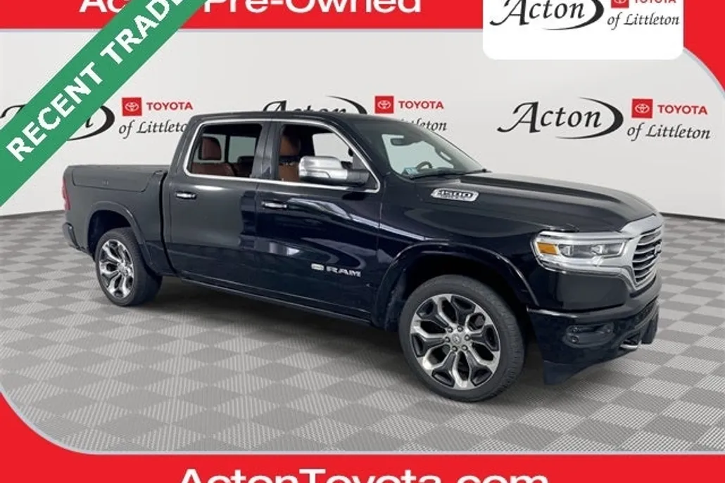 2020 Ram 1500 Laramie Longhorn photo 1