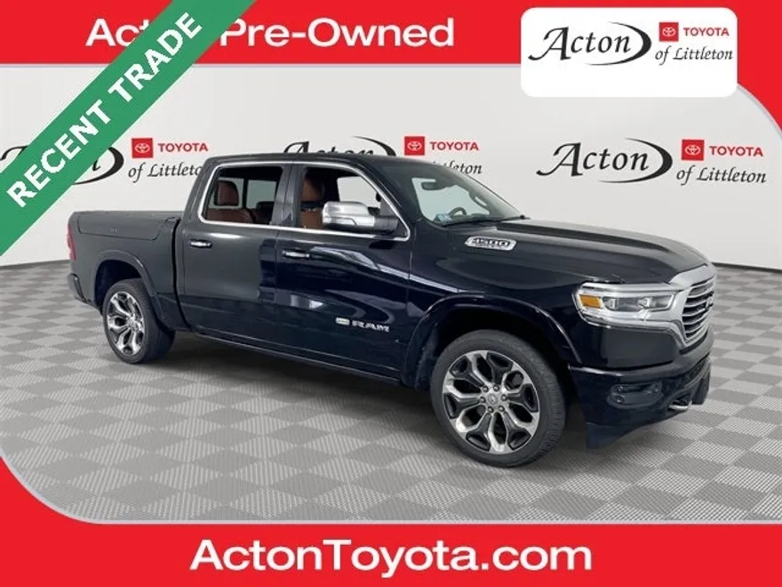 2020 Ram 1500 Laramie Longhorn photo 1