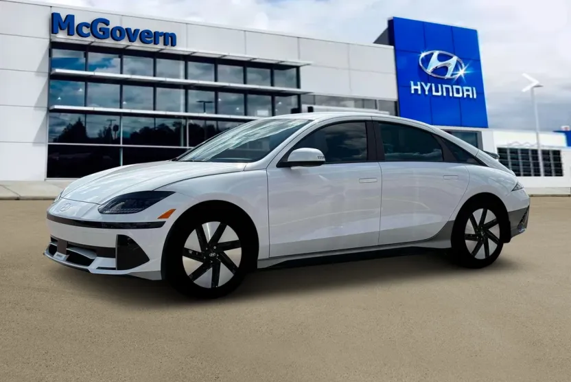 2025 Hyundai Ioniq 6 SE photo 1