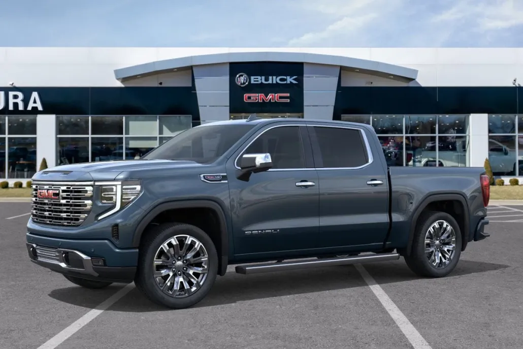 2026 Gmc Sierra 1500 Denali photo 1