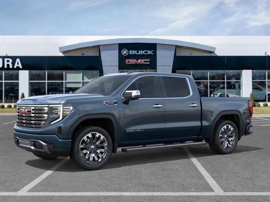 2026 Gmc Sierra 1500 Denali photo 1