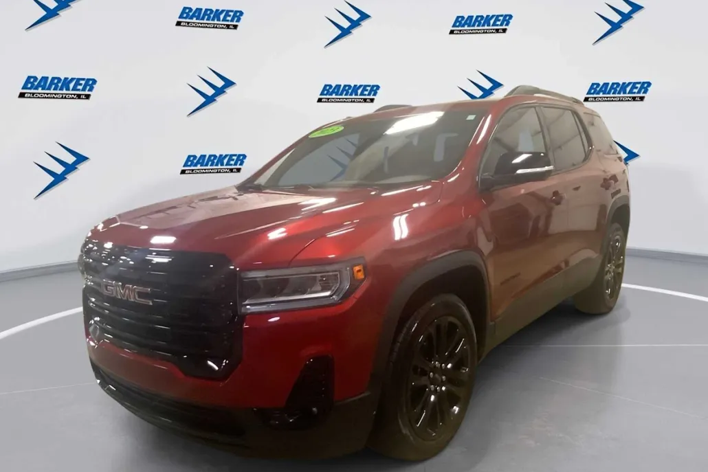 2023 Gmc Acadia SLT photo 1