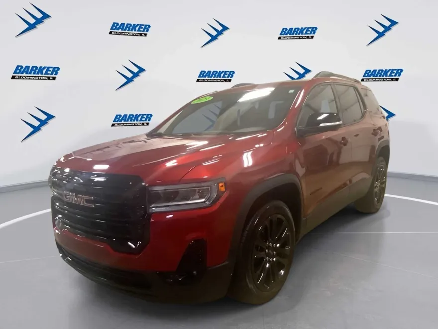 2023 Gmc Acadia SLT photo 1