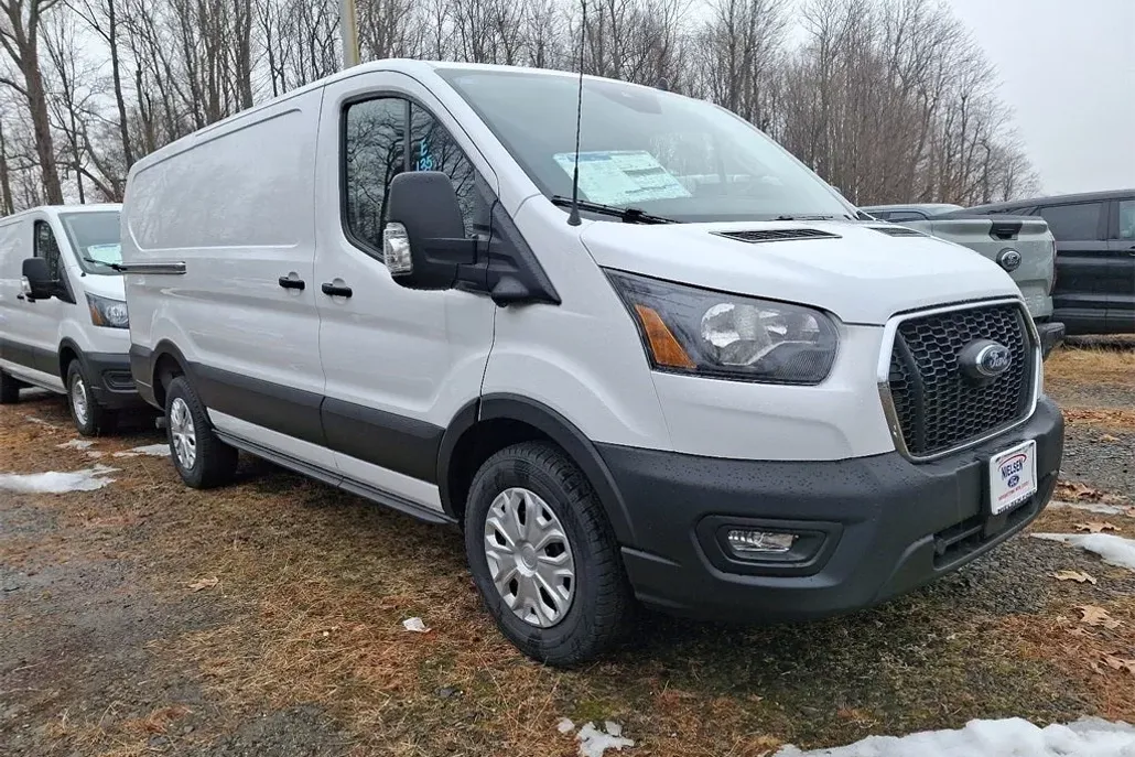 2024 Ford Transit photo 1