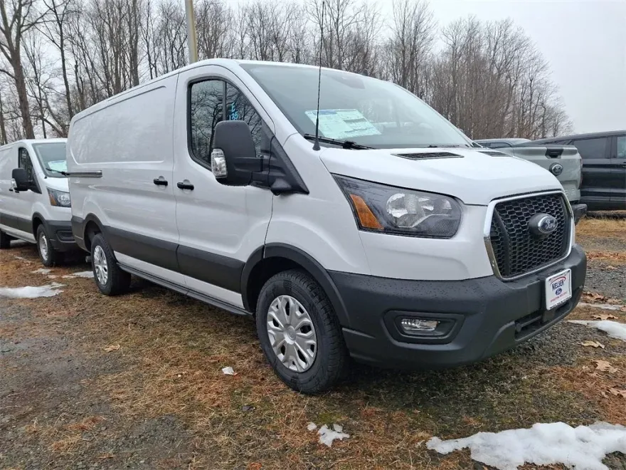 2024 Ford Transit photo 1
