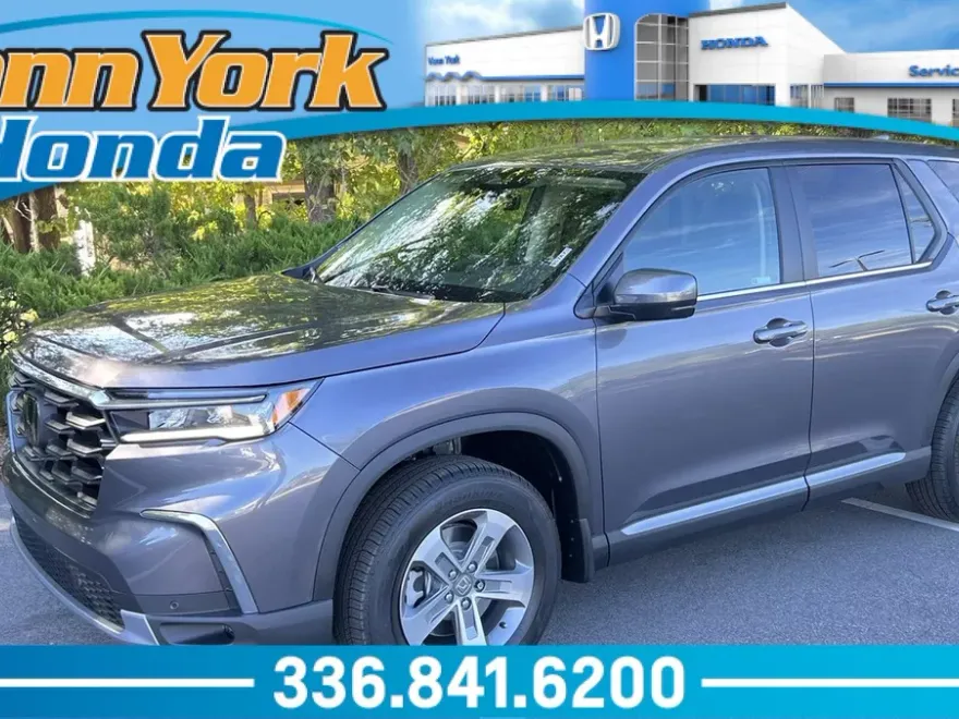 2025 Honda Pilot EX-L photo 1