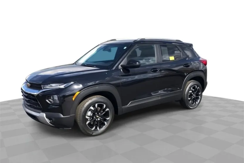 2022 Chevrolet Trailblazer LT photo 1
