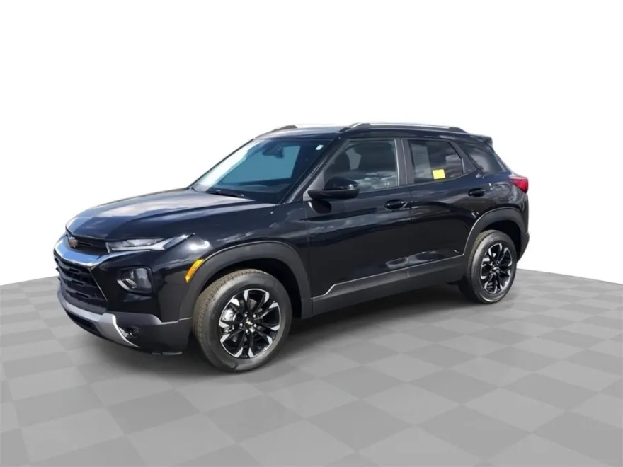 2022 Chevrolet Trailblazer LT photo 1
