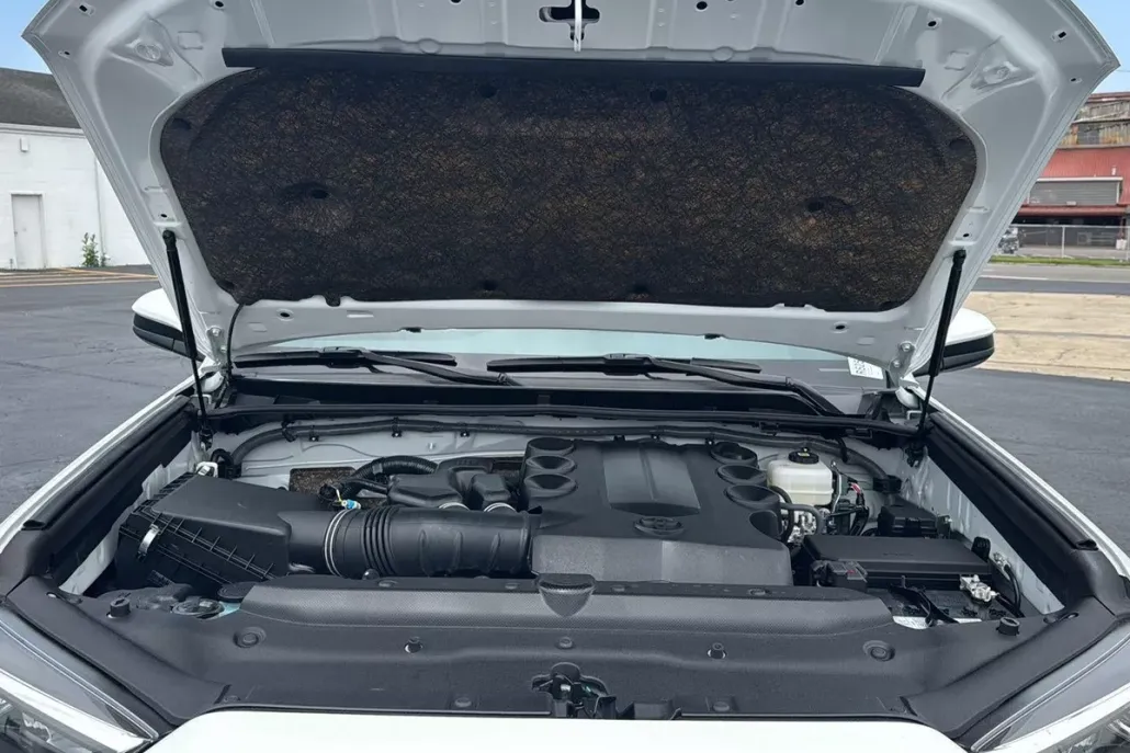 2024 Toyota 4Runner SR5 photo 1