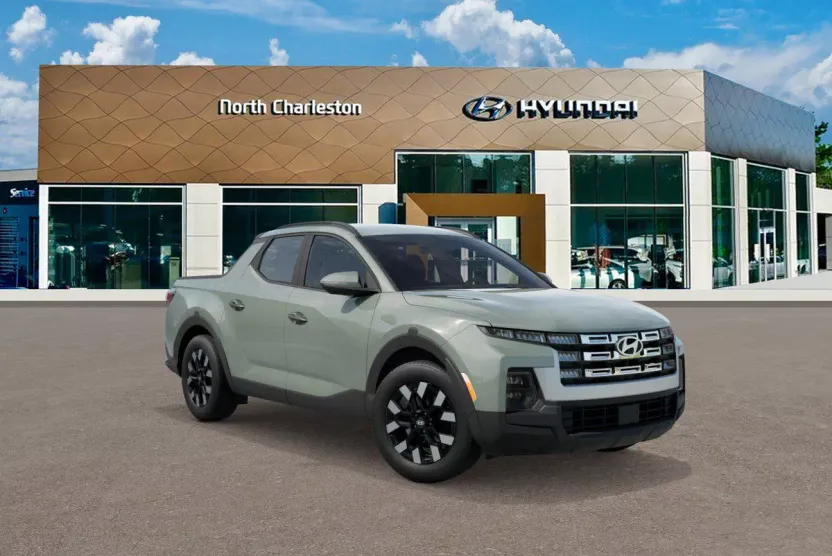 2026 Hyundai Santa Cruz SEL photo 1