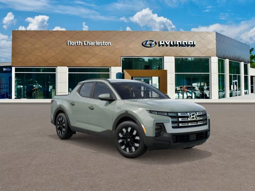 2026 Hyundai Santa Cruz SEL photo 1