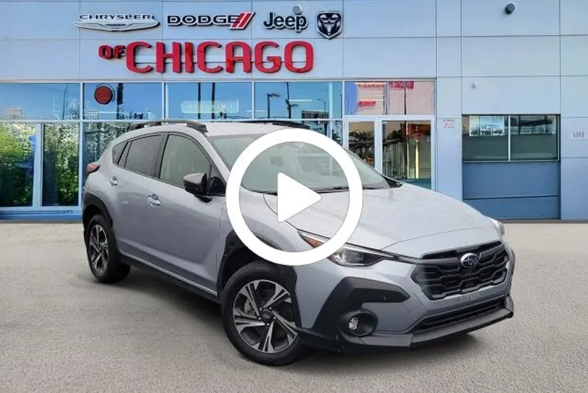 2024 Subaru Crosstrek Premium photo 1