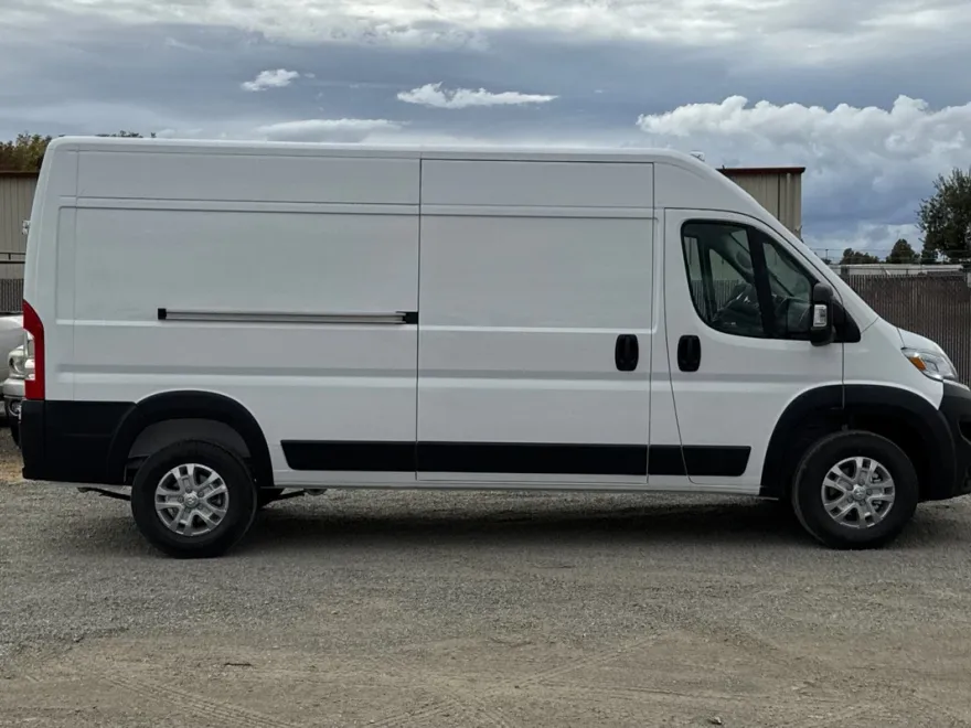 2026 Ram ProMaster 2500 Cargo Van photo 1