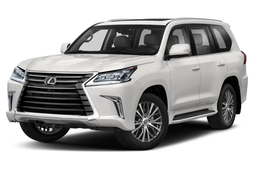 2019 Lexus LX 570 photo 1