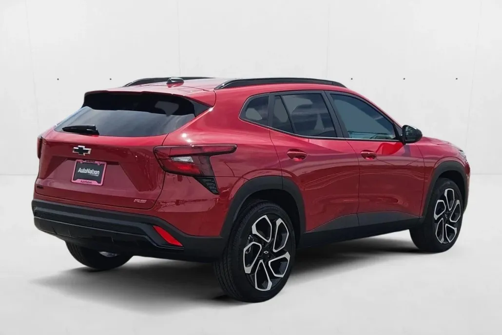 2026 Chevrolet Trax photo 1