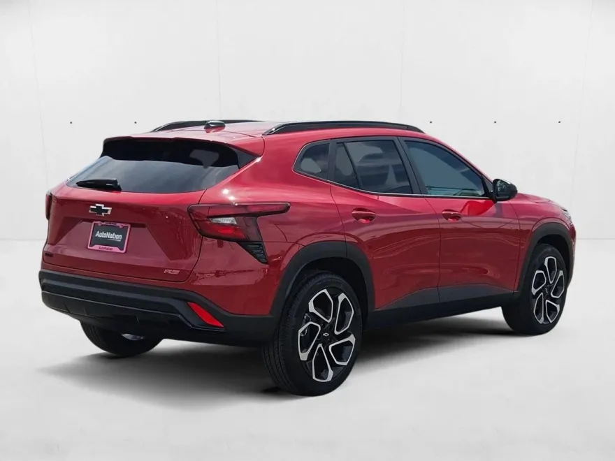 2026 Chevrolet Trax photo 1