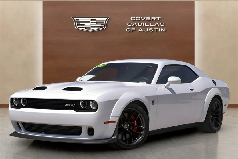 2023 Dodge Challenger SRT8 Hellcat Widebody photo 1