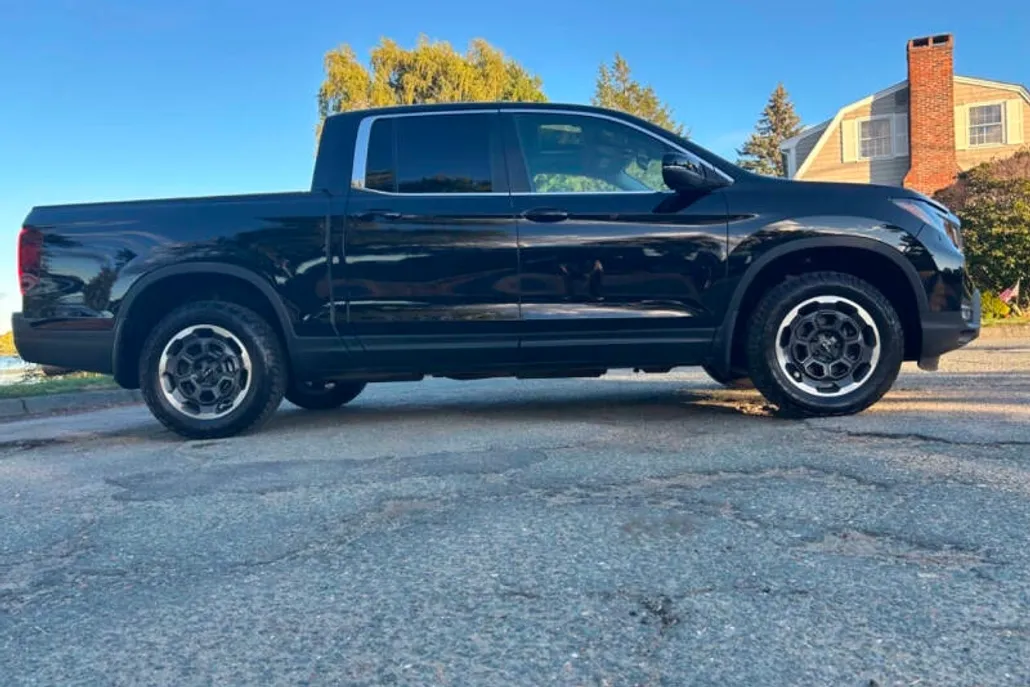 2024 Honda Ridgeline RTL photo 1
