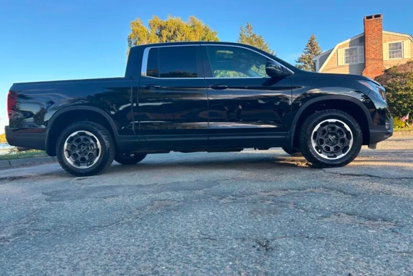 2024 Honda Ridgeline RTL photo 1