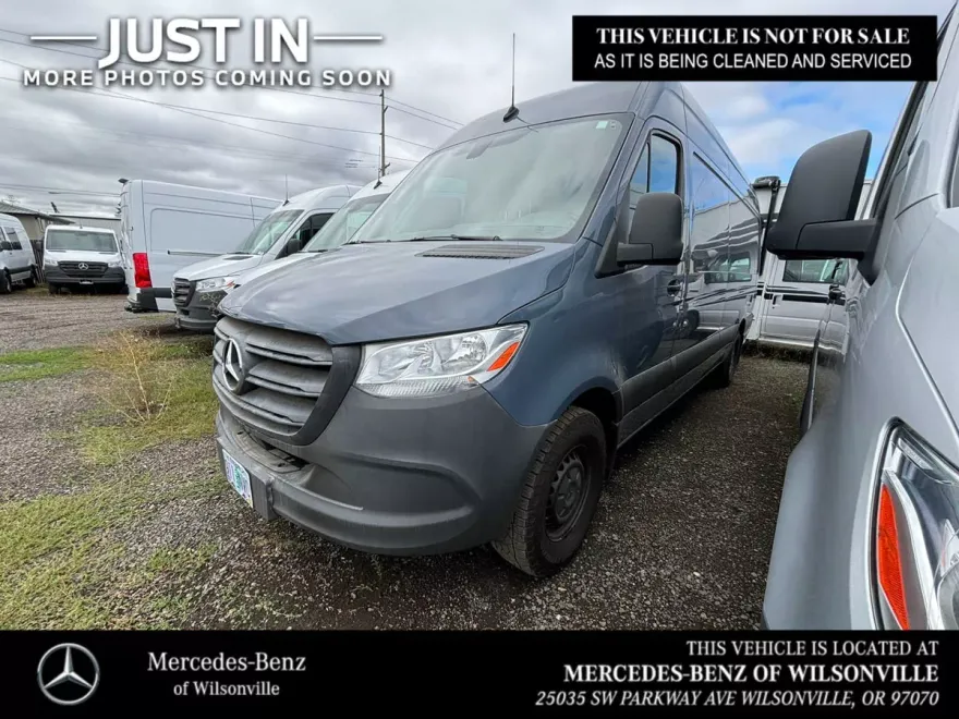 2019 Mercedes Benz Sprinter 2500 High Roof photo 1
