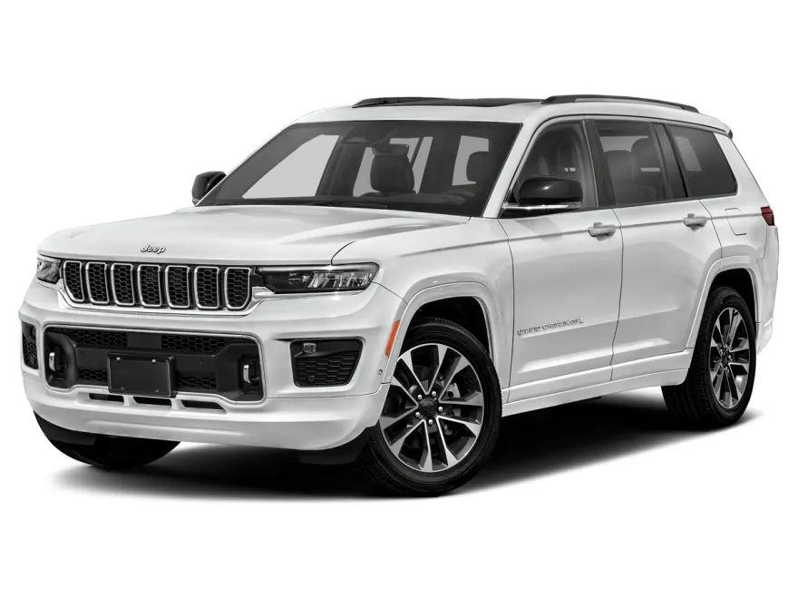 2022 Jeep Grand Cherokee Overland photo 1