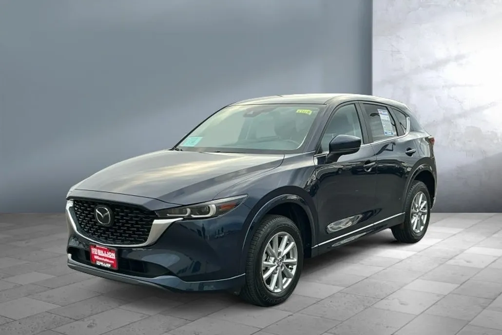 2024 Mazda CX-5 2.5 Select photo 1