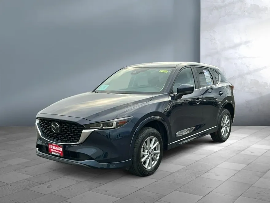 2024 Mazda CX-5 2.5 Select photo 1