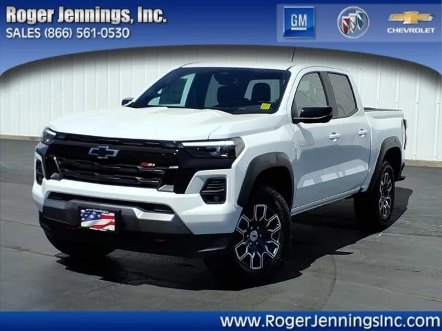 2024 Chevrolet Colorado Z71 photo 1