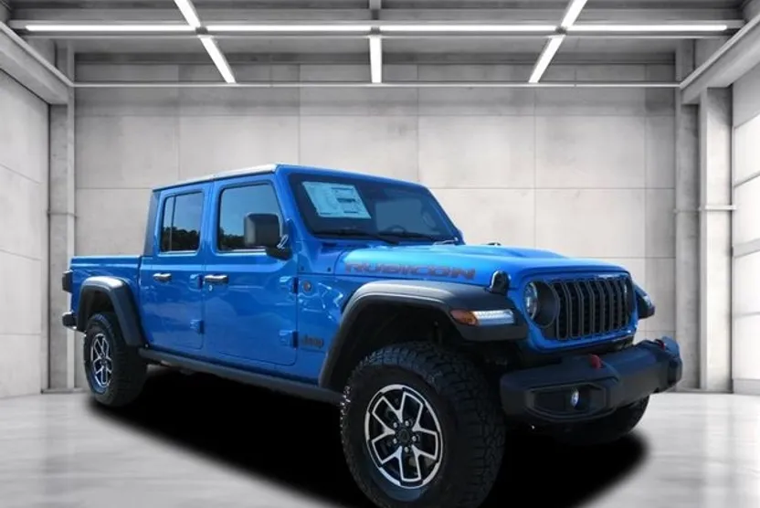 2025 Jeep Gladiator Rubicon photo 1