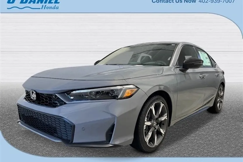 2026 Honda Civic Sport Touring photo 1