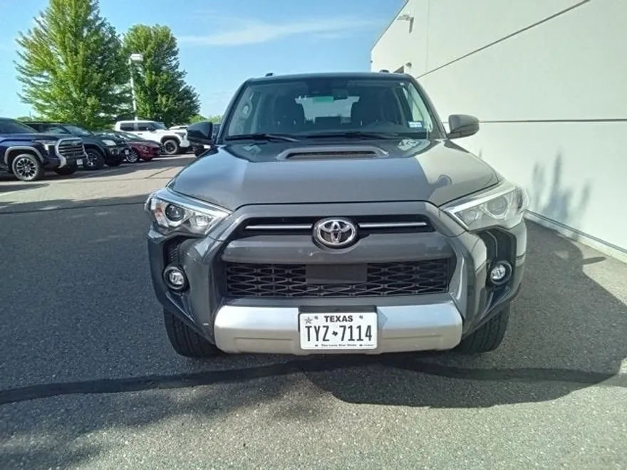 2024 Toyota 4Runner TRD Off-Road photo 1