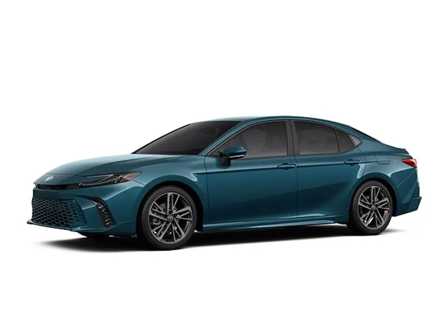 2026 Toyota Camry XSE photo 1