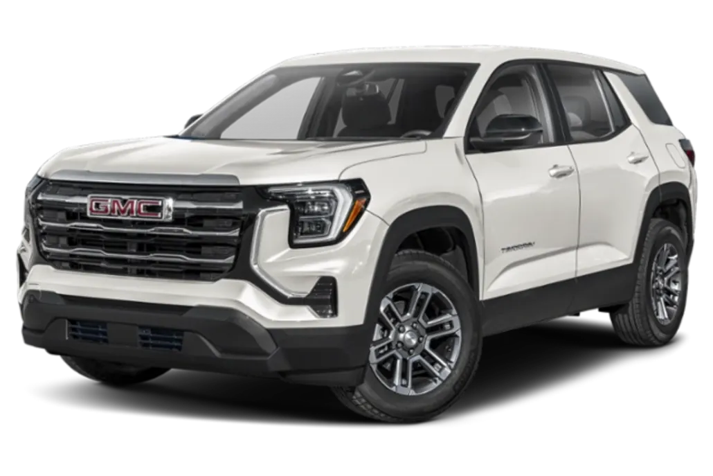 2026 Gmc Terrain Denali photo 1