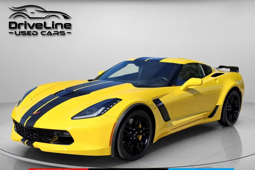 2019 Chevrolet Corvette Z06 3LZ photo 1