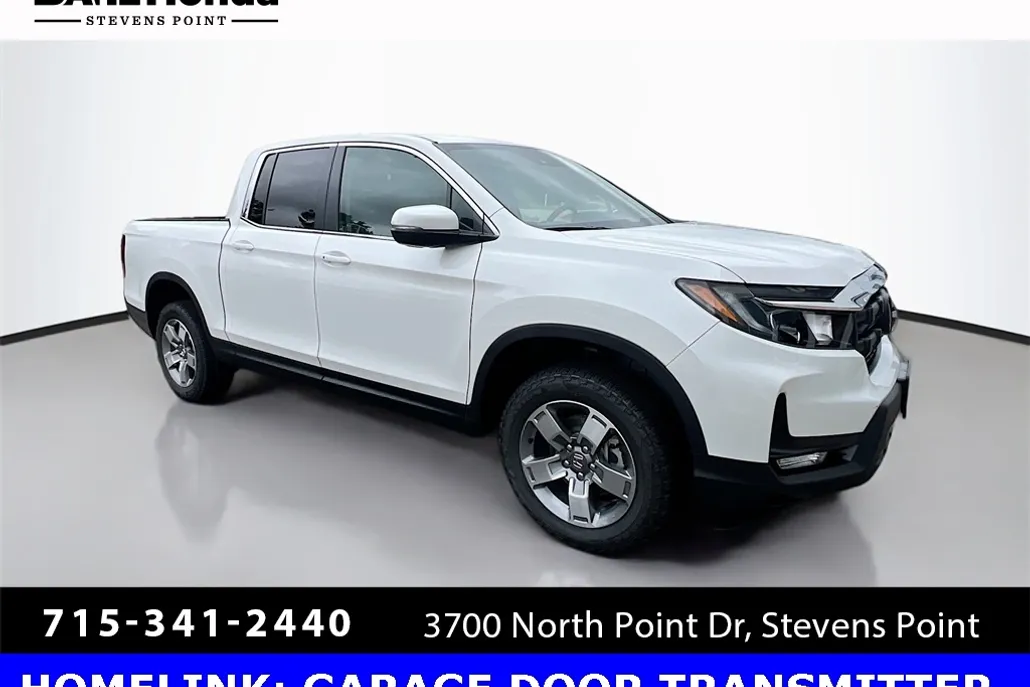 2025 Honda Ridgeline RTL photo 1
