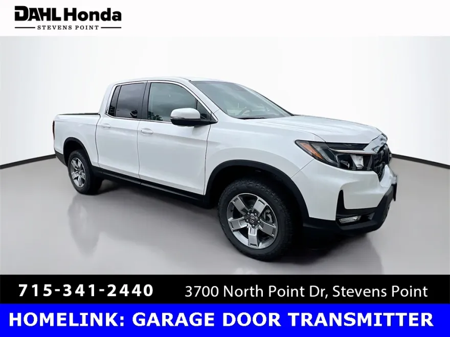 2025 Honda Ridgeline RTL photo 1