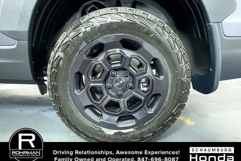 2025 Honda Ridgeline RTL photo 1