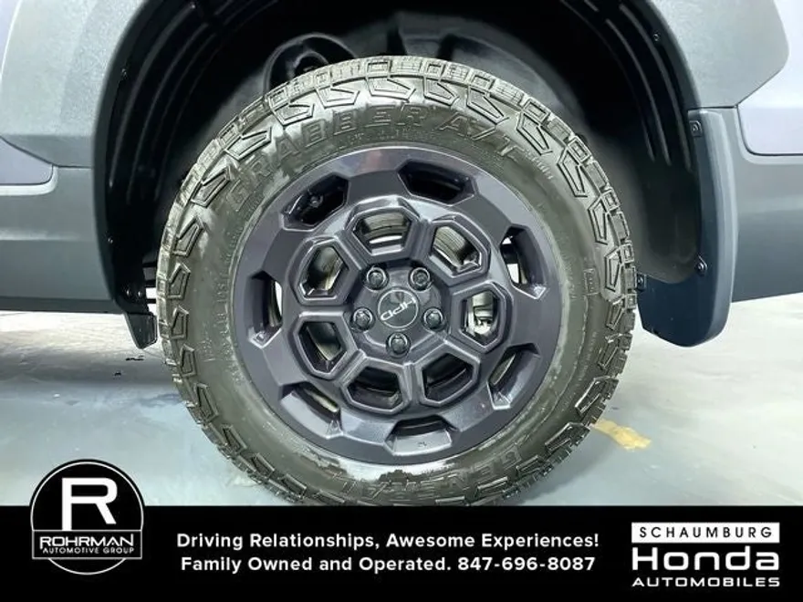 2025 Honda Ridgeline RTL photo 1