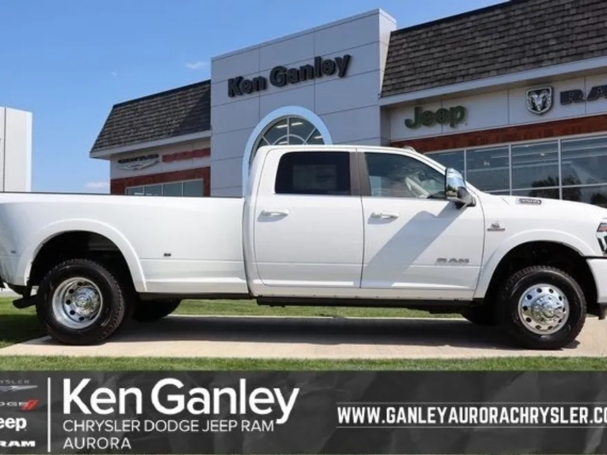 2025 Ram 3500 Limited Longhorn photo 1