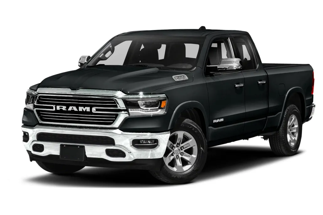 2020 Ram 1500 Laramie photo 1