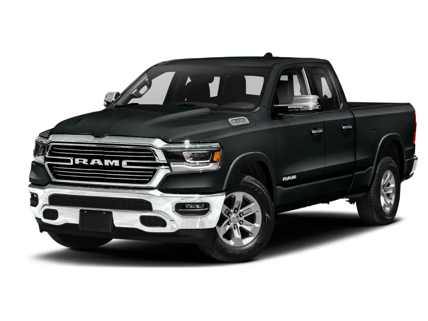 2020 Ram 1500 Laramie photo 1