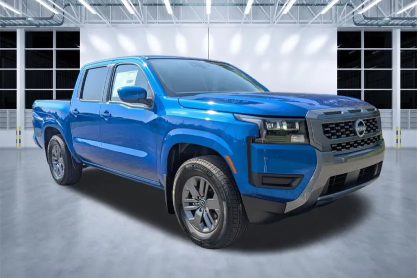 2026 Nissan Frontier SV photo 1