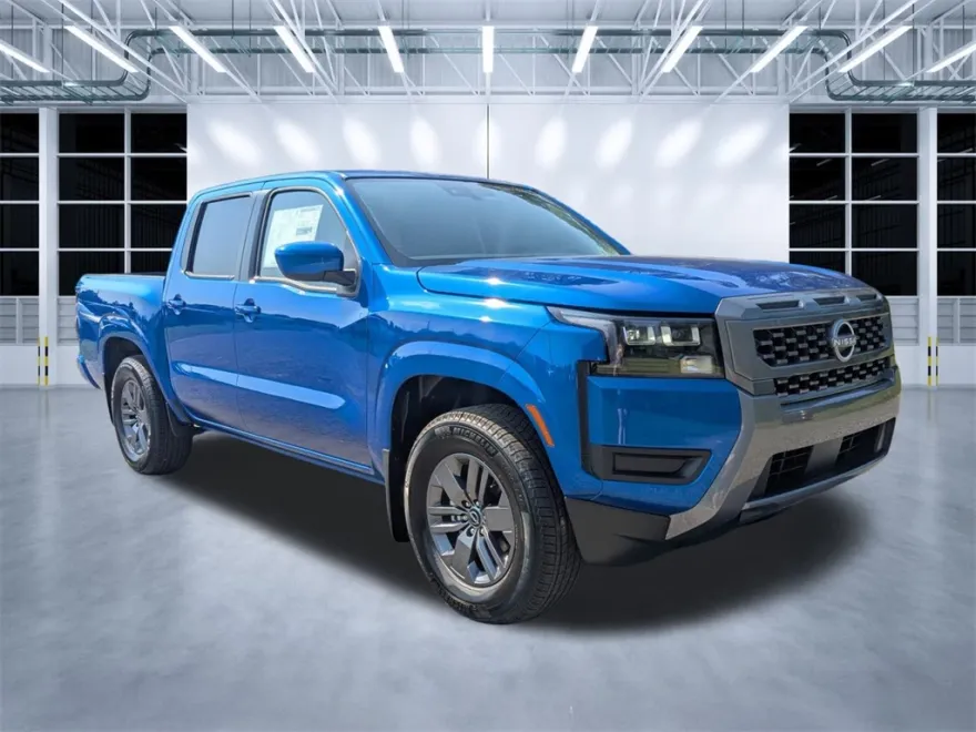 2026 Nissan Frontier SV photo 1