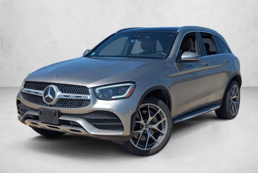 2022 Mercedes Benz GLC 300 photo 1