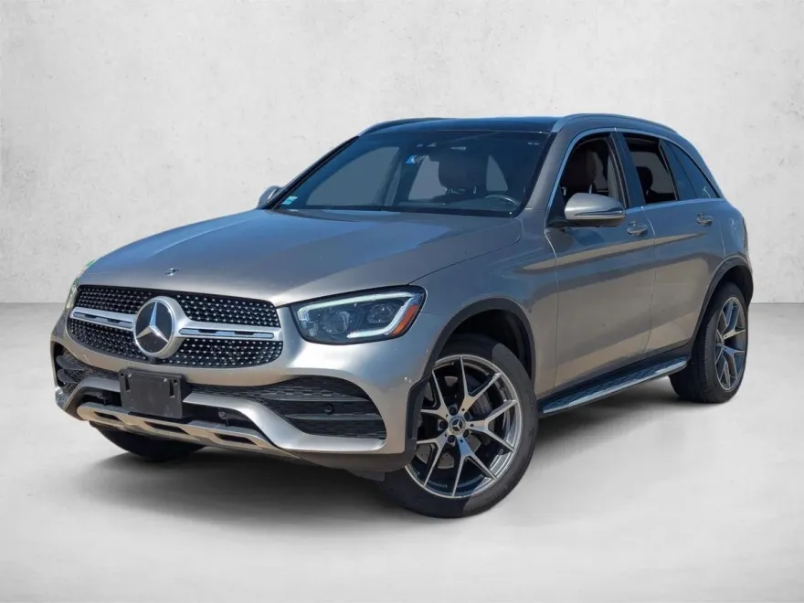 2022 Mercedes Benz GLC 300 photo 1