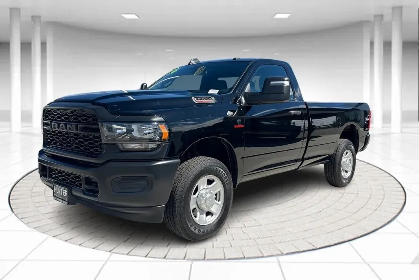 2024 Ram 3500 Tradesman photo 1