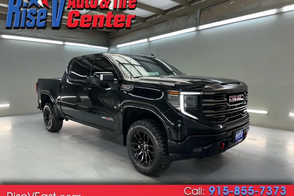 2022 Gmc Sierra 1500 AT4X photo 1