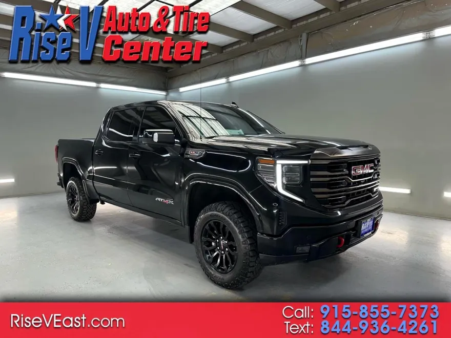 2022 Gmc Sierra 1500 AT4X photo 1